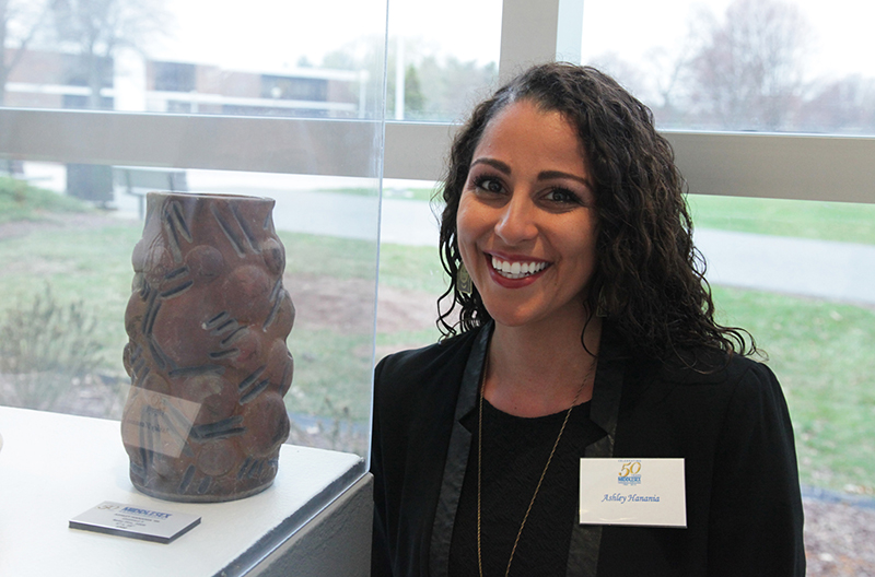 Artists Ashley Hanania