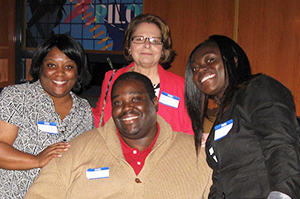 May Networking Event