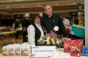 2016 Alumni Food Tasting