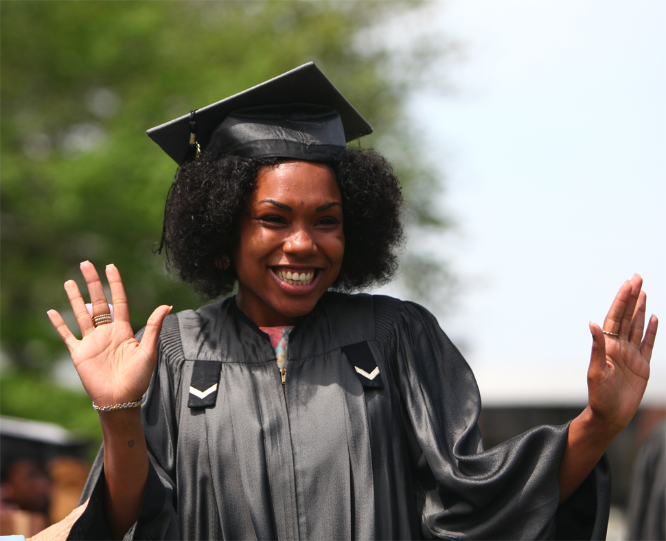 46th Annual Commencement