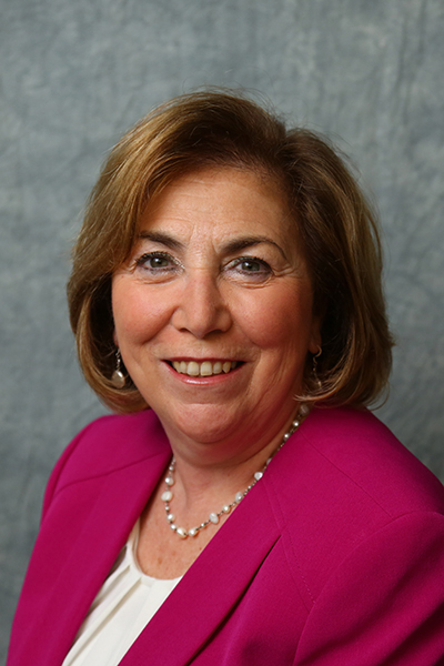 Joann La Perla-Morales, President of Middlesex County College