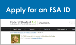 Apply For F S A ID