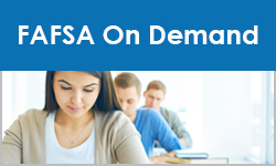 FAFSA On Demand