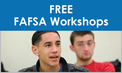 FREE FAFSA Workshops