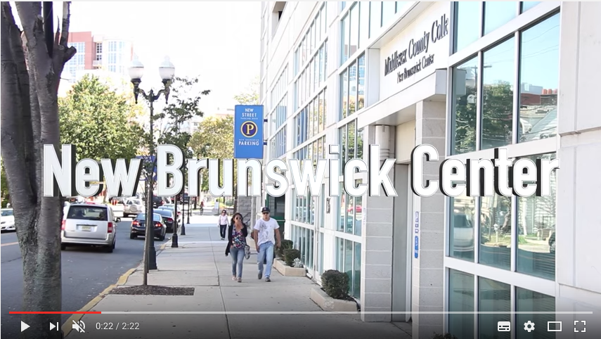 New Brunswick Center