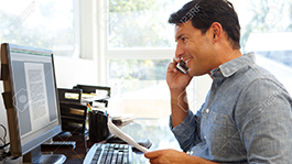 Email and Phone System