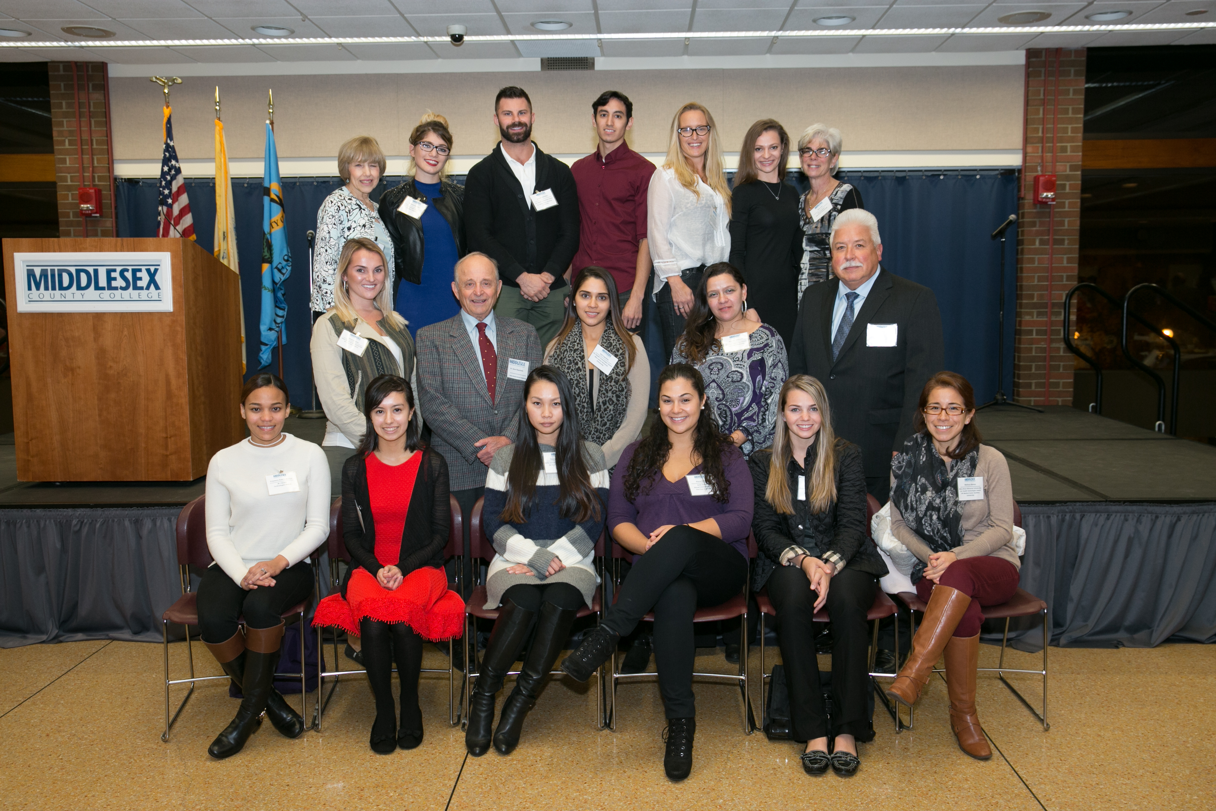 Scholarship Reception 2016