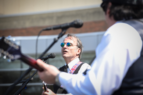 Middlesex County College held an Open House & Expo on the campus in Edison, NJ, on Sunday, April 19, 2015, to celebrate its 50-year anniversary. /Russ DeSantis Photography and Video, LLC