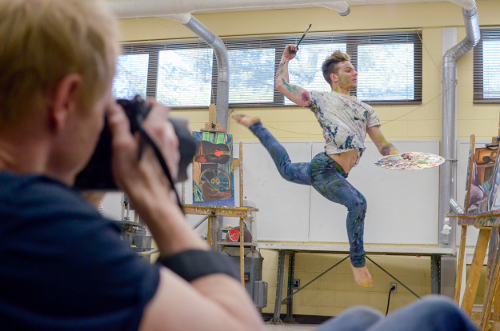 Photo by Nicole Kazar