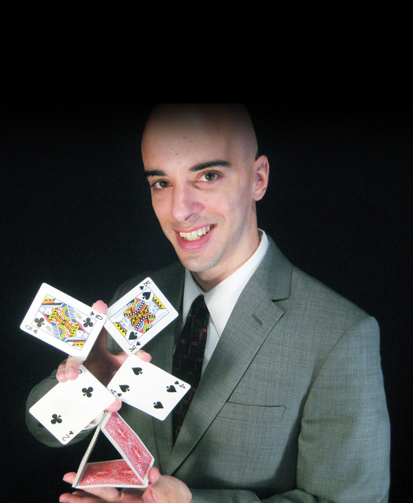 Alex “Cardman” Perricone ’11