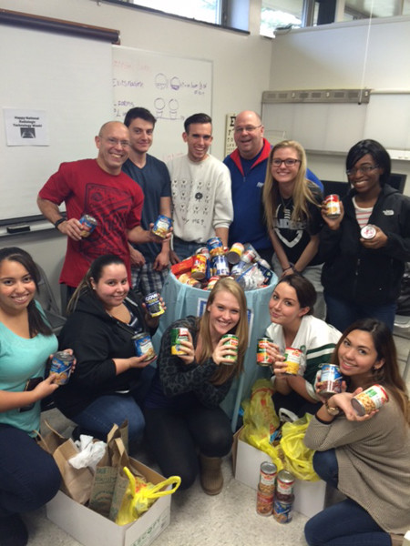 radiographersFoodDrive