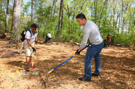 democracyhousestudentsatwork