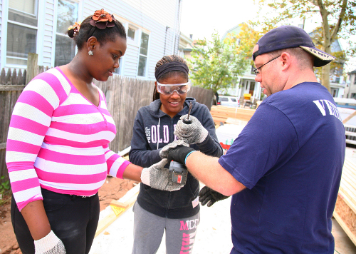 Habitat for Humanity