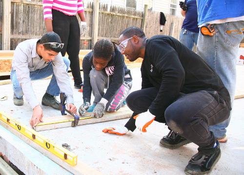 Habitat for Humanity