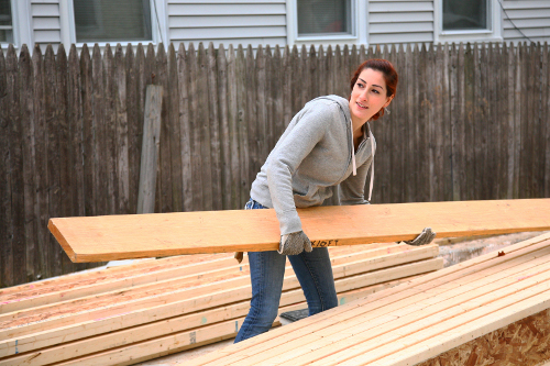 Habitat for Humanity