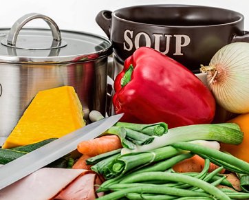 Cooking Classes at MCC