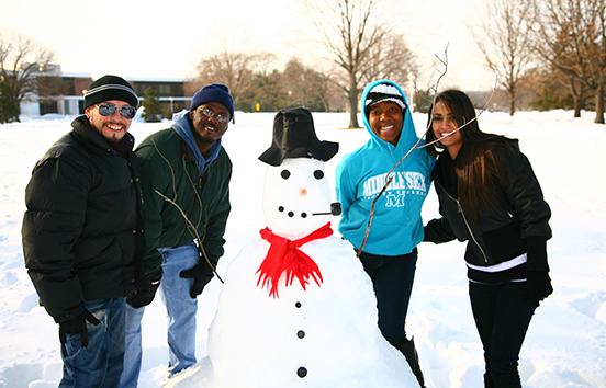 Winter Session at MCC