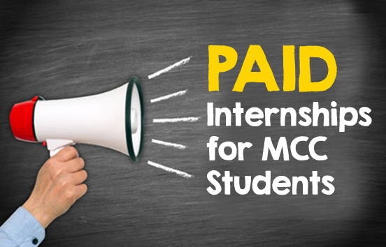 Paid Internship